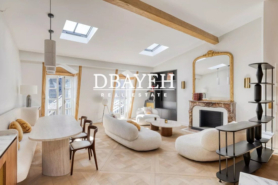 Apartment in Paris 4e Arrondissement, Paris, France 5 - 19062775