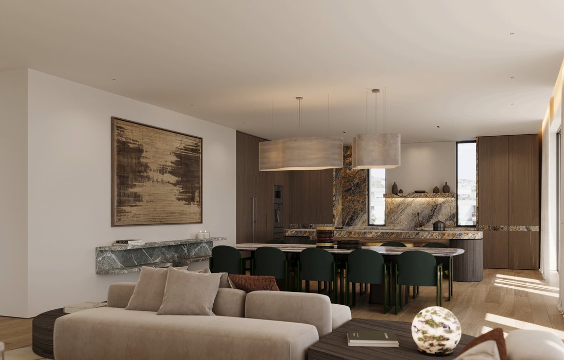 Penthouse in Voula, Attica, Greece 3 - 19063240