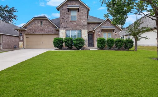 Maison à San Antonio, Texas, États-Unis 1