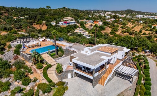 House in Sao Bras de Alportel, Algarve, Portugal 1