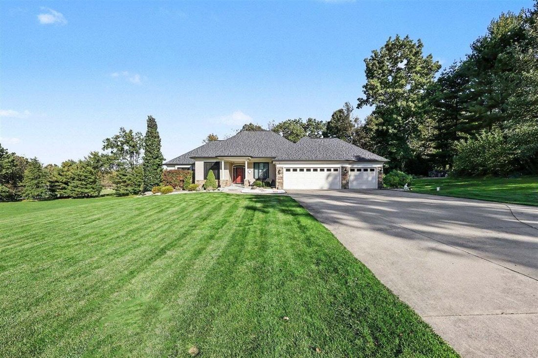 House in Jackson, Michigan, United States 2 - 19063372