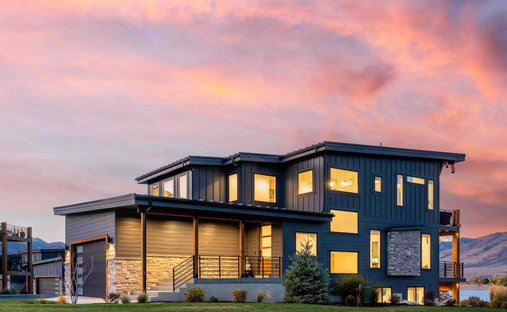 Casa a Huntsville, Utah, Stati Uniti 1
