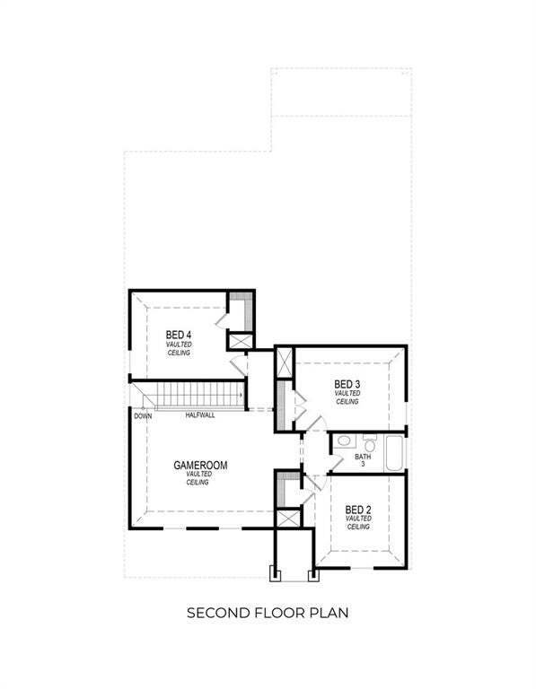 Casa en Melissa, Texas, Estados Unidos 4 - 19063968