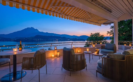 Apartamento en Lucerna, Cantón de Lucerna, Suiza 1