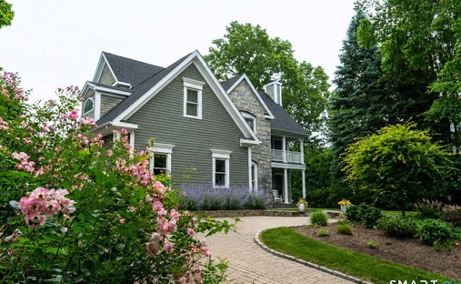 Haus in Norwalk, Connecticut, Vereinigte Staaten 1