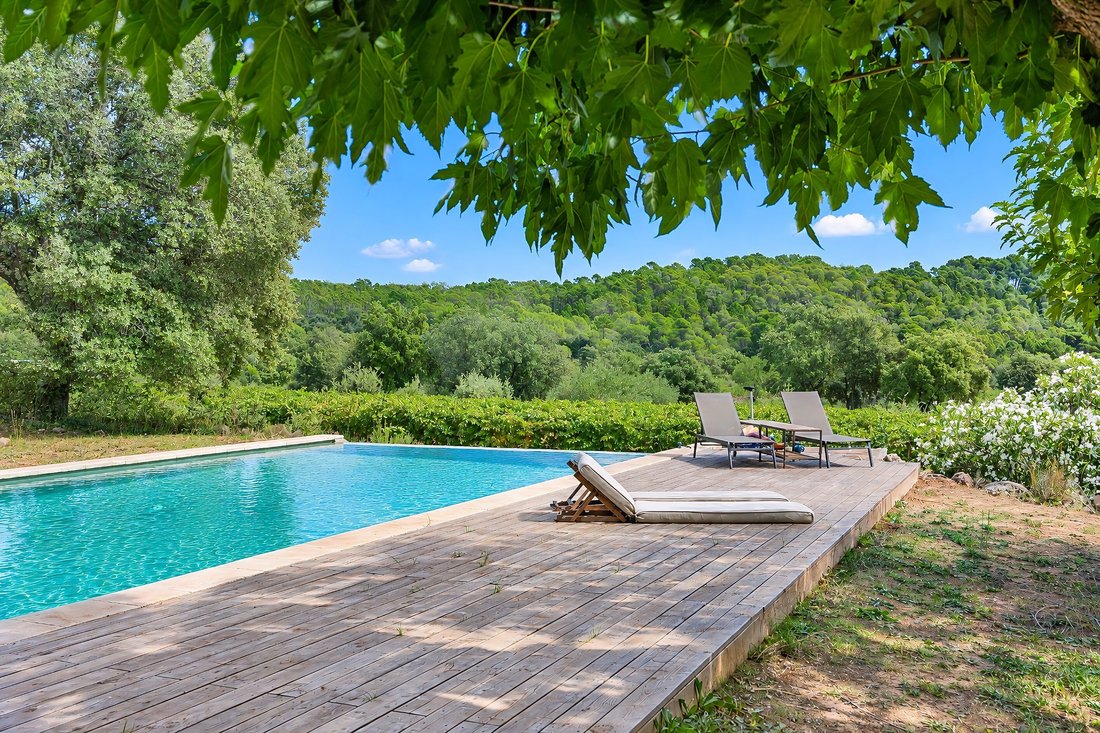 Casa en Cotignac, Provenza-Alpes-Costa Azul, Francia 5 - 19063932