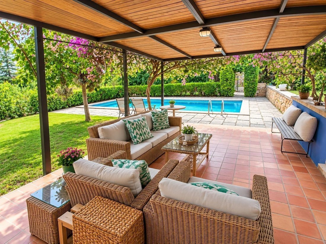 Villa a Esporles, Isole Baleari, Spagna 3 - 19062786