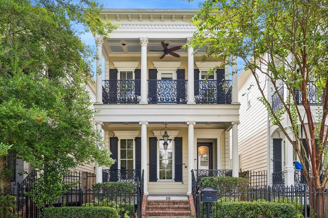 Casa en Houston, Texas, Estados Unidos 1 - 19061174