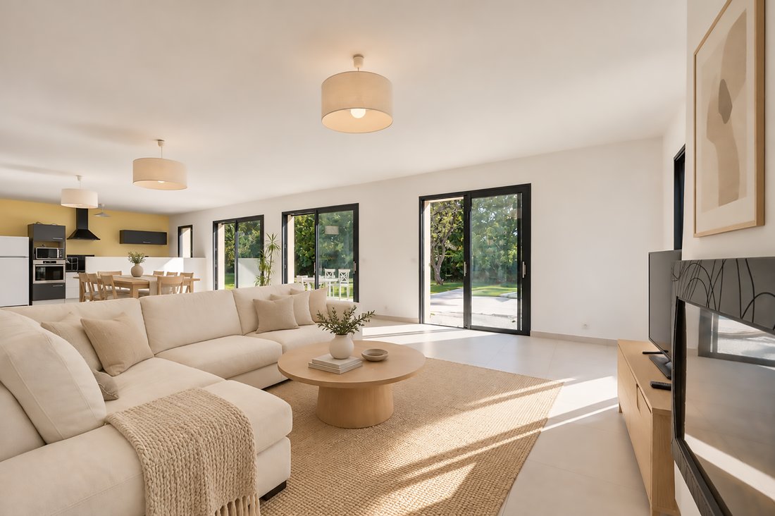 Casa en Le Tholonet, Provenza-Alpes-Costa Azul, Francia 5 - 14788933