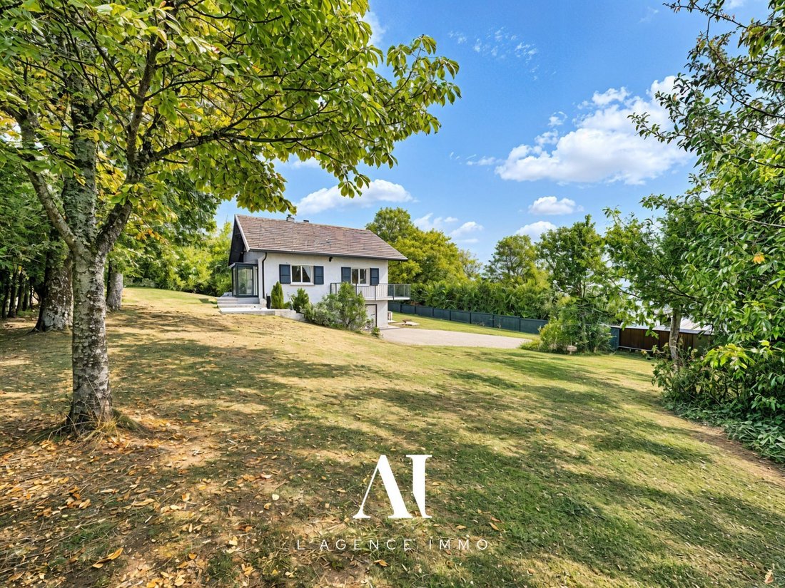 House in Échenevex, Auvergne-Rhône-Alpes, France 4 - 19065629