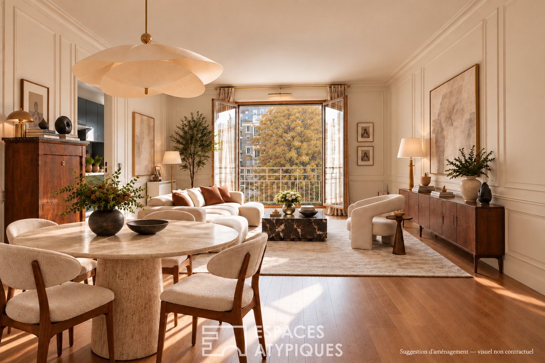 Apartamento en Le Plateau, Saint-Maurice, Francia 1 - 18808996