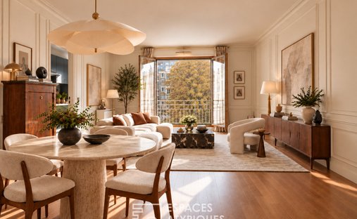 Apartamento en Le Plateau, Saint-Maurice, Francia 1