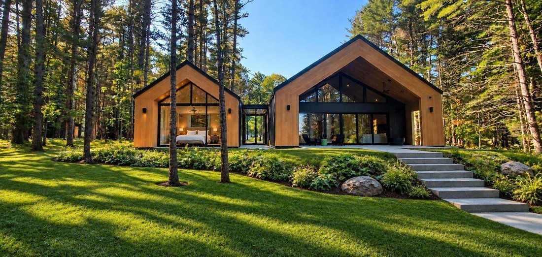 Maison à Elk Rapids, Michigan, États-Unis 1 - 19063385