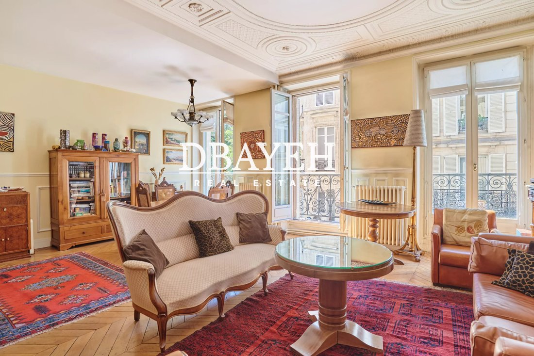 Apartamento en Mairie, Paris 8e Arrondissement, París 2 - 19062832