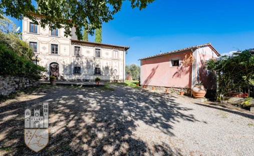 Villa à Centro, Arezzo, Toscane 1
