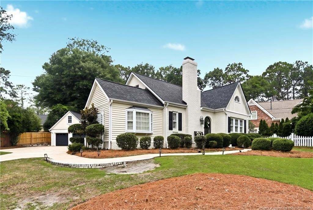Casa en Fayetteville, Carolina del Norte, Estados Unidos 2 - 19063090