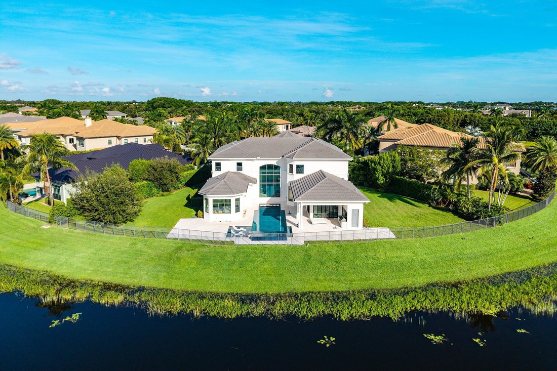 Maison à Delray Beach, Floride, États-Unis 3 - 19059823