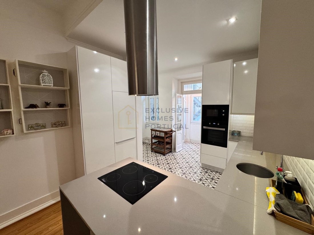 Apartamento en Estrela, Lisboa, Portugal 4 - 19060804