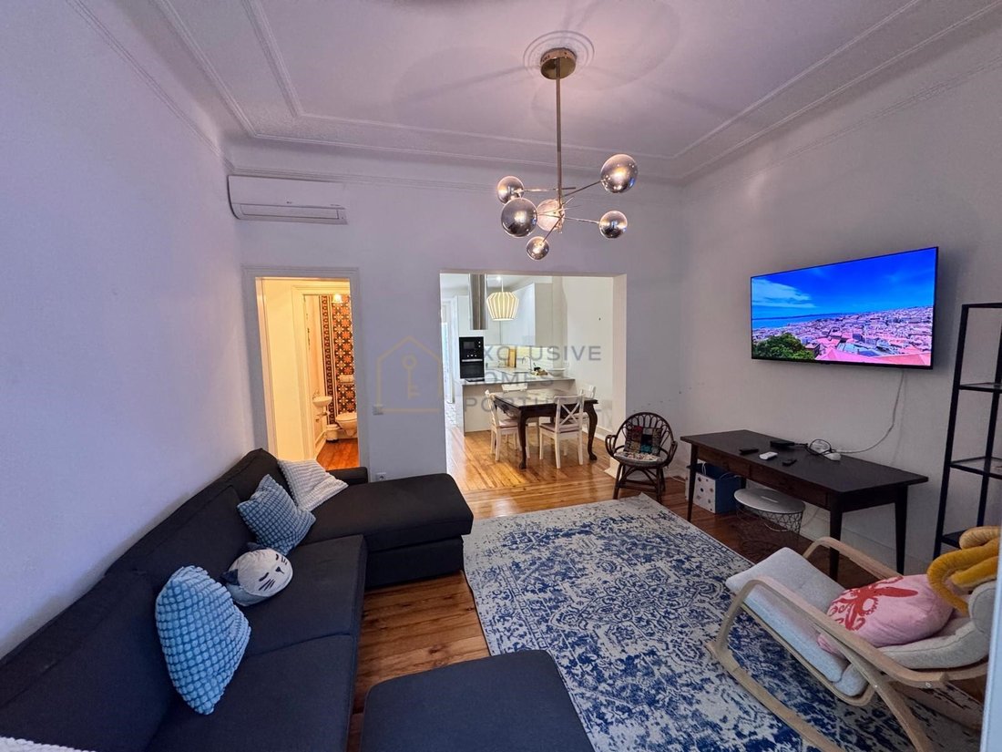 Apartamento en Estrela, Lisboa, Portugal 2 - 19060804