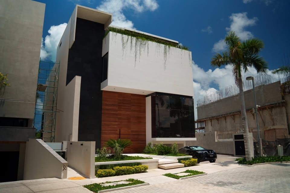 Casa en Cancún, Quintana Roo, México 1 - 19065278