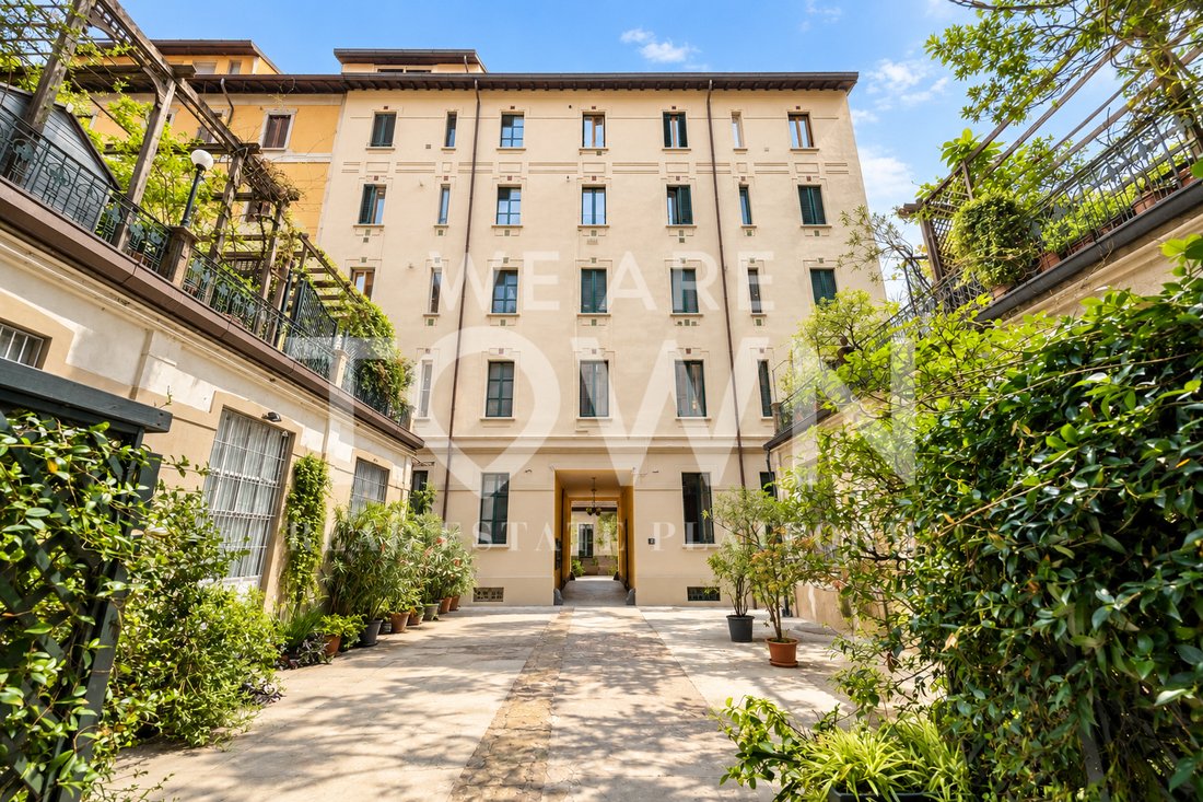 Appartement à Centro Storico, Milan, Lombardie 1 - 19062411