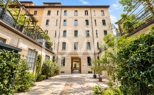 Apartment in Centro Storico, Milan, Lombardy 1