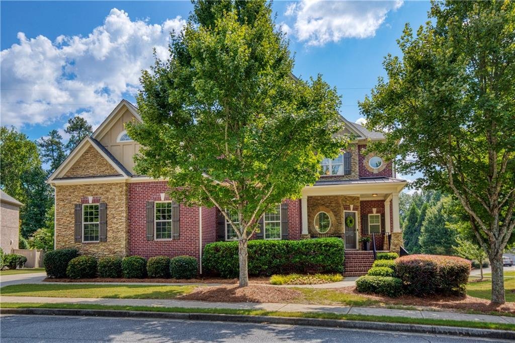 House in Alpharetta, Georgia, United States 1 - 19059771