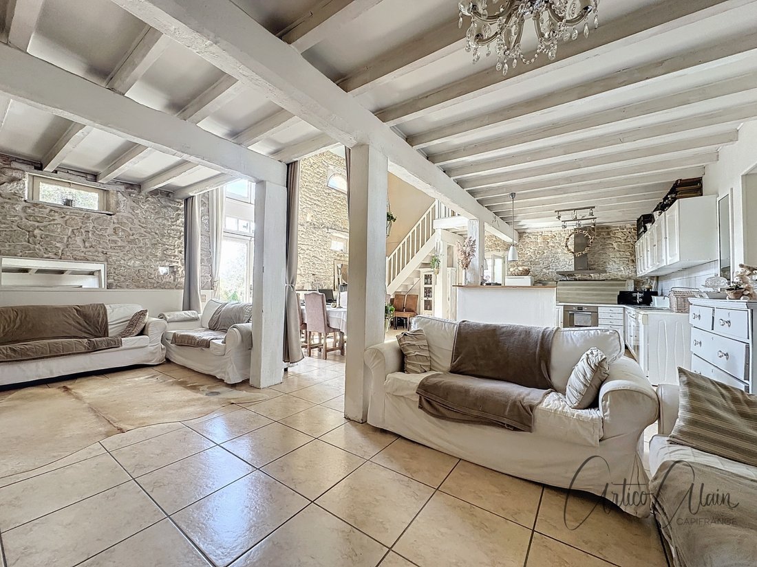 Maison à Bélesta-en-Lauragais, Occitanie, France 3 - 16070768
