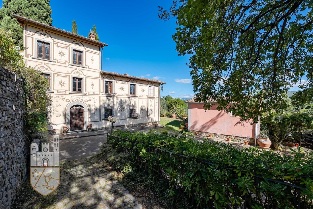 Villa in Centro, Arezzo, Tuscany 4 - 19062572