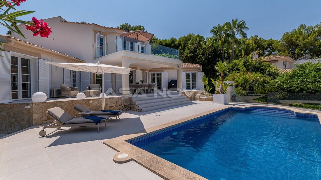 Villa in Santa Ponsa, Balearische Inseln, Spanien 2 - 19060178