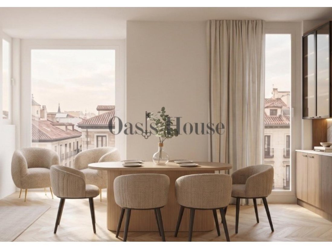 Apartment in Barrio Salamanca, Madrid, Spain 1 - 19063315