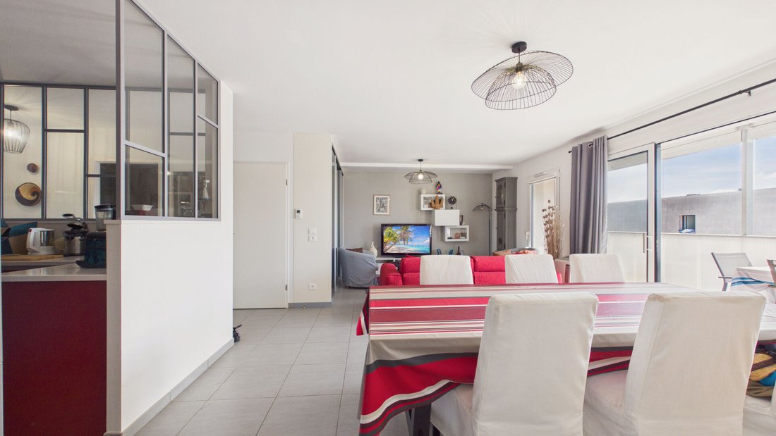 Apartment in Saint Martin-Cité des Fleurs, Biarritz, France 1 - 18924290