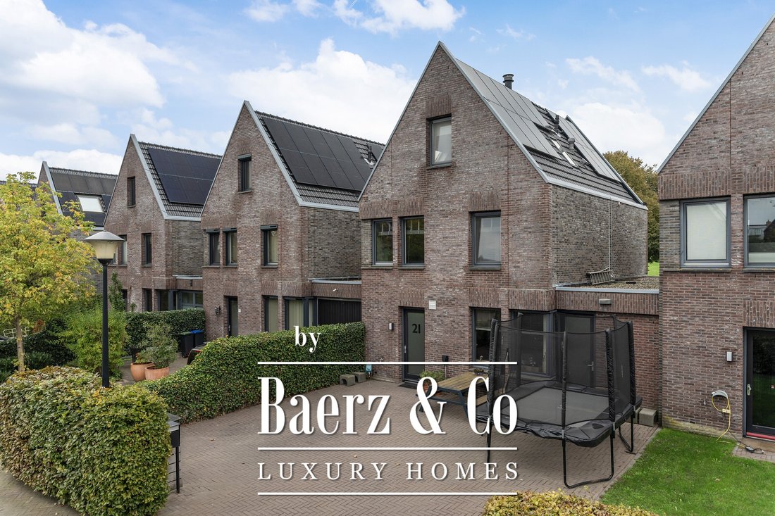 Haus in Berkel en Rodenrijs, Südholland, Niederlande 1 - 19064837
