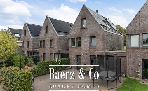 Haus in Berkel en Rodenrijs, Südholland, Niederlande 1