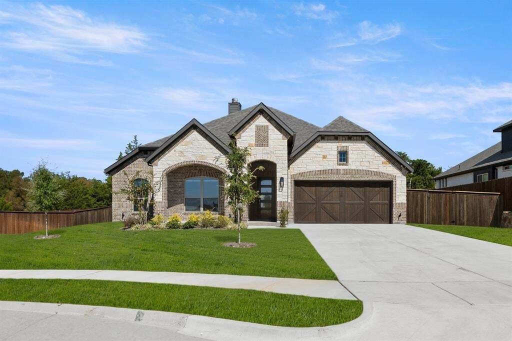 Casa en Midlothian, Texas, Estados Unidos 1 - 19004397