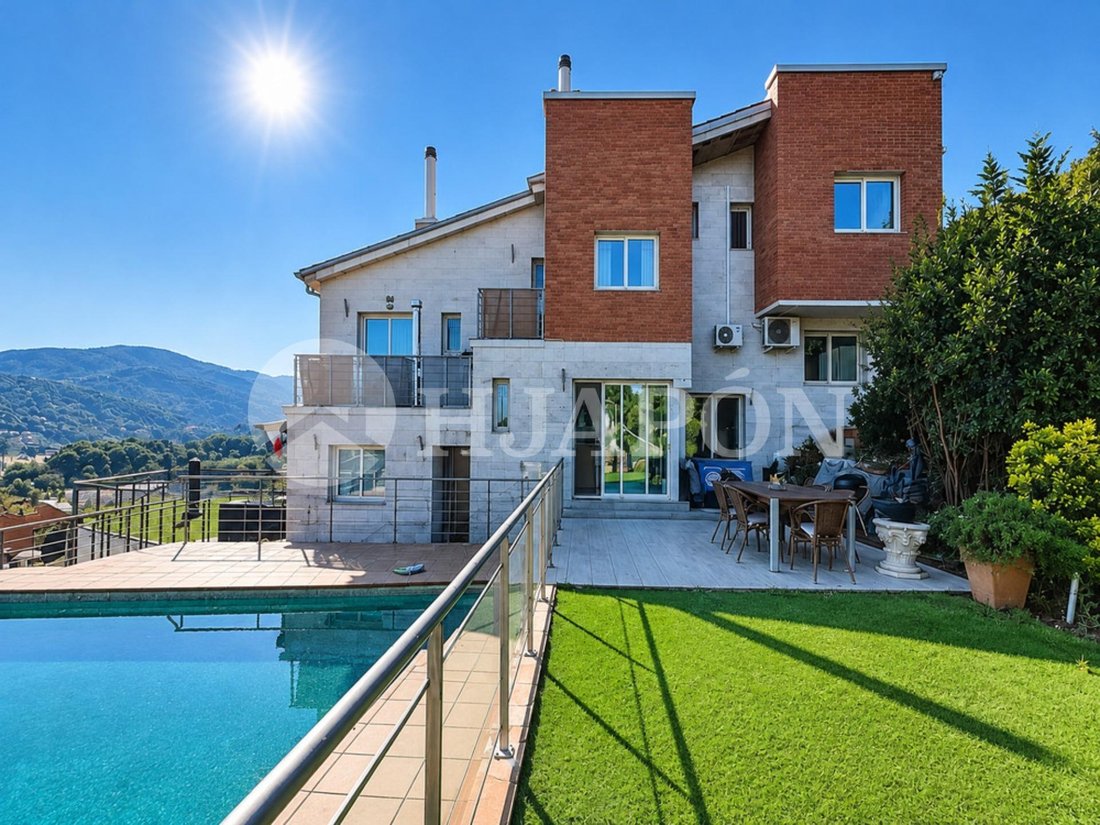 Casa en Vallromanes, Cataluña, España 3 - 17486002
