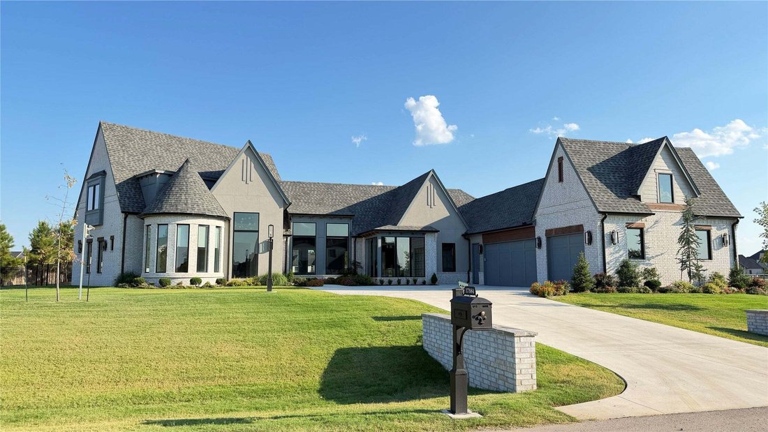 Casa a Owasso, Oklahoma, Stati Uniti 1 - 19059126
