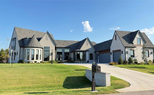 Casa in Owasso, Oklahoma, Stati Uniti 1
