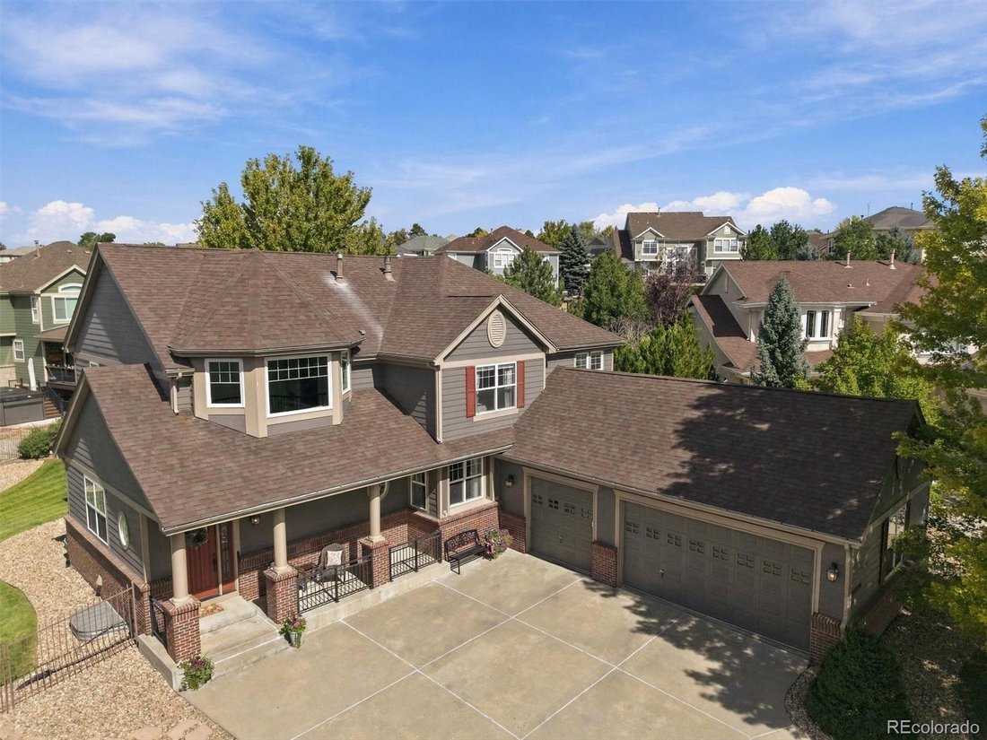 Maison à Aurora, Colorado, États-Unis 2 - 19059638
