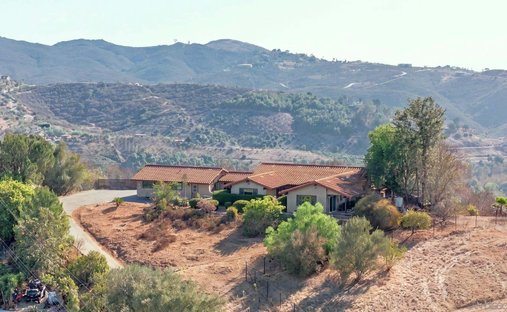 Casa en Vista, California, Estados Unidos 1