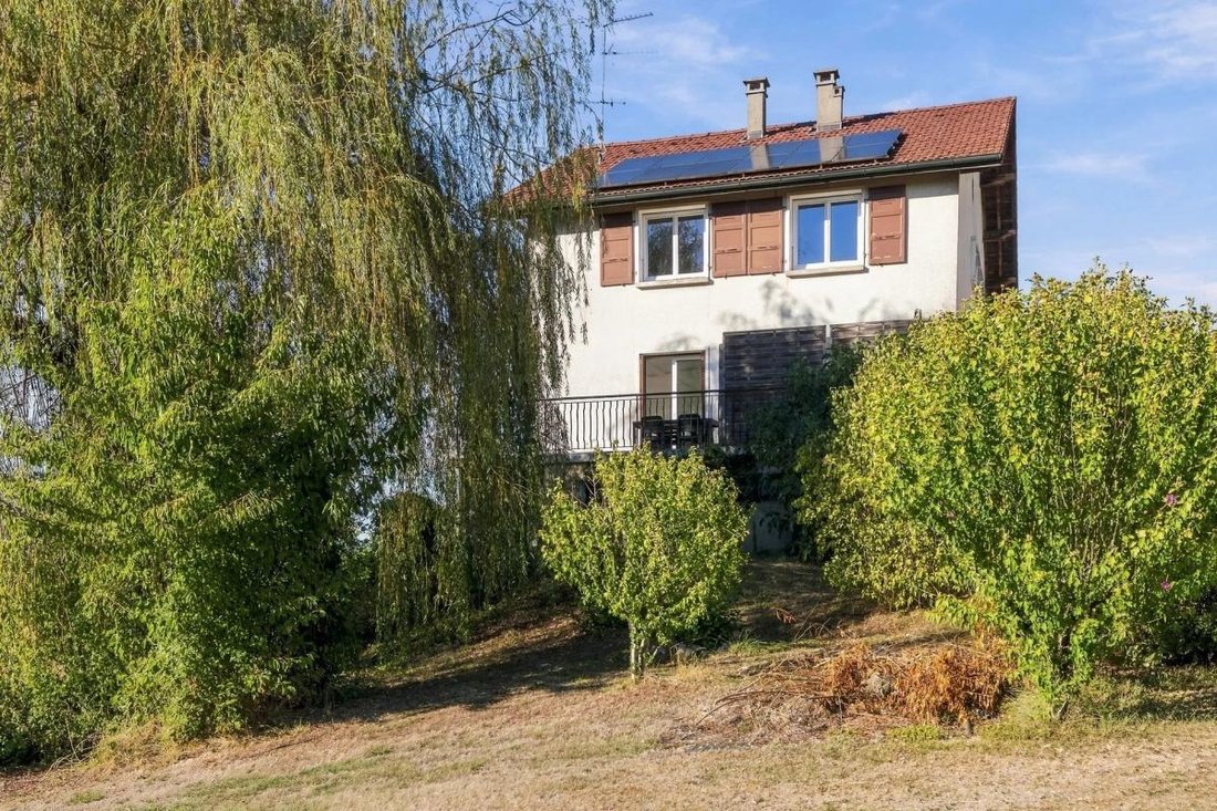 House in Challonges, Auvergne-Rhône-Alpes, France 4 - 18993970