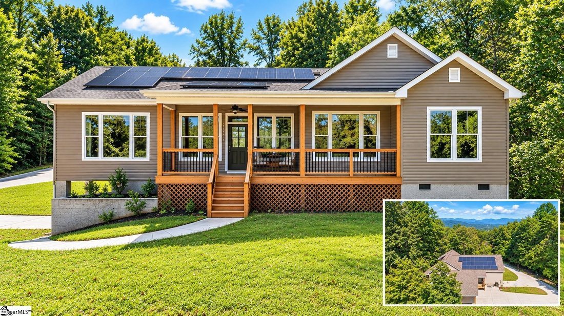 House in Travelers Rest, South Carolina, United States 1 - 19059377