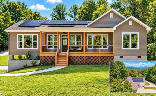 Haus in Travelers Rest, South Carolina, Vereinigte Staaten 1