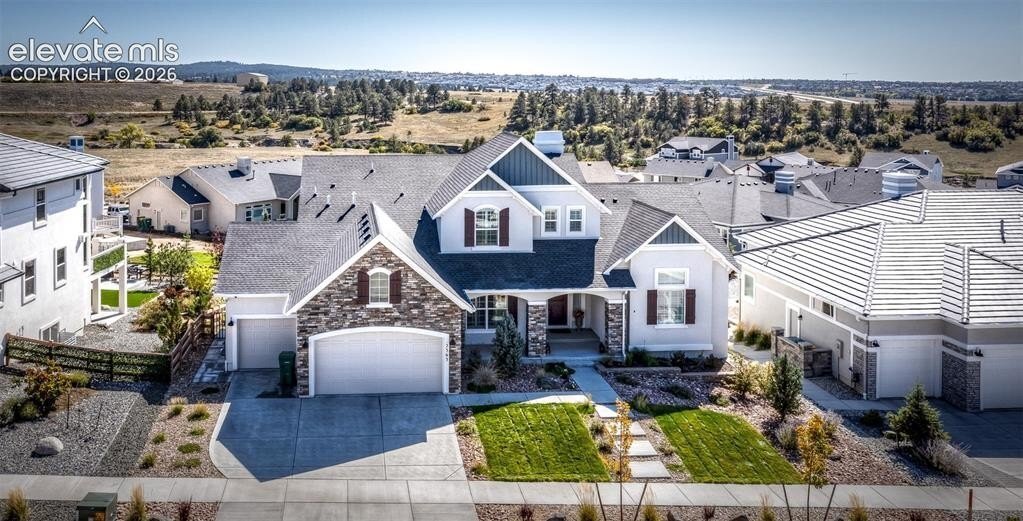 House in Colorado Springs, Colorado, United States 1 - 19065370