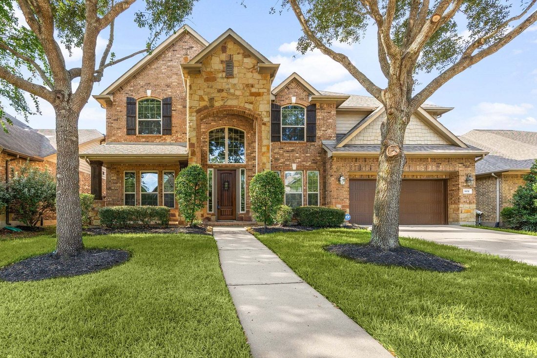 Casa en Katy, Texas, Estados Unidos 1 - 19063924
