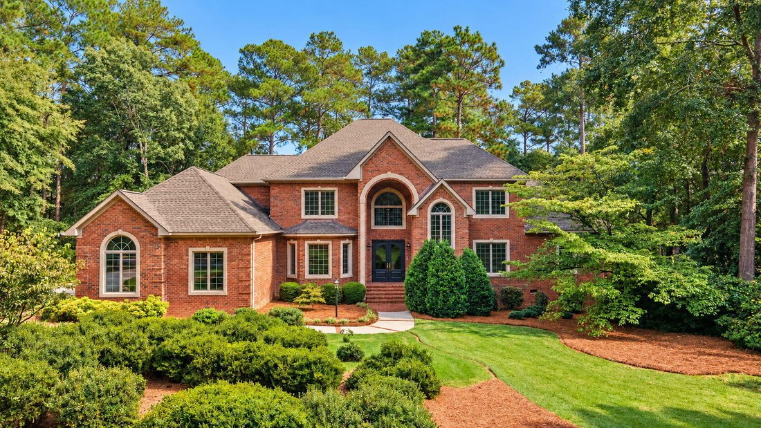 House in Aiken, South Carolina, United States 1 - 19062014