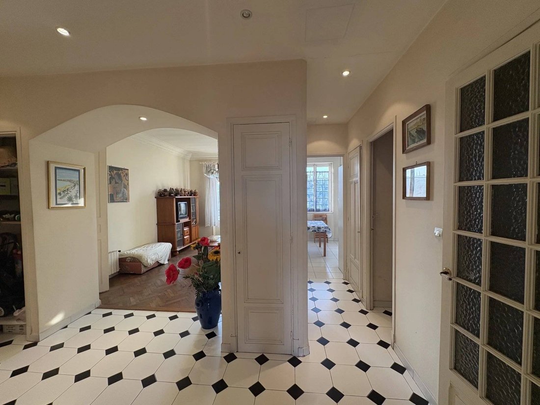 Apartment in Nice, Provence-Alpes-Côte d'Azur, France 3 - 19063559