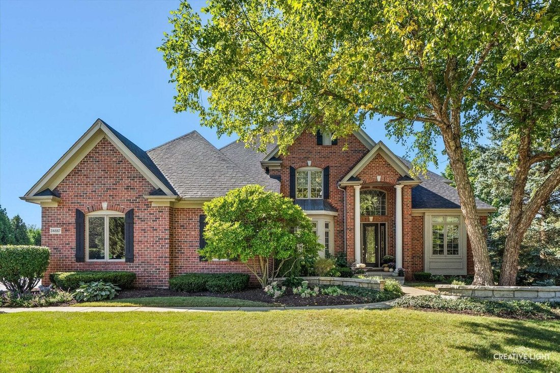 House in Campton Hills, Illinois, United States 1 - 19063326