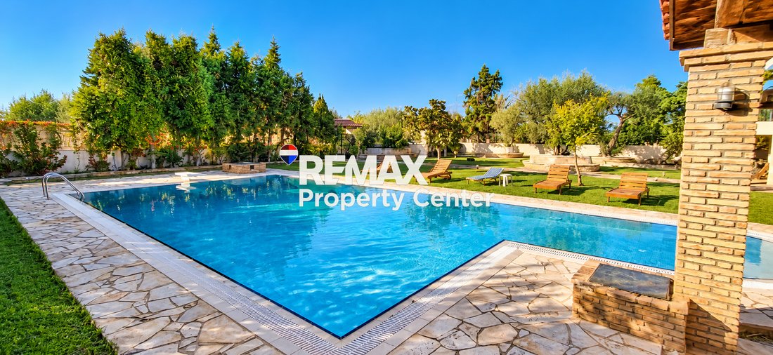 Villa a Ampelou, Peloponnese, Western Greece and the Ionian, Grecia 5 - 19059859