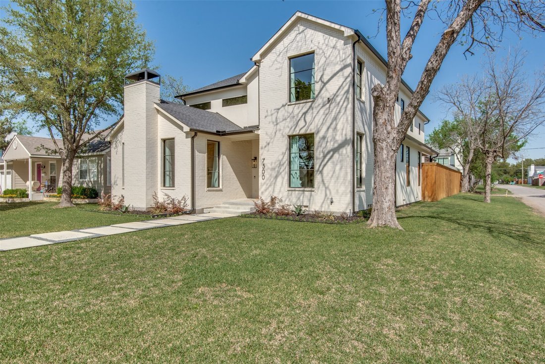 Casa en Dallas, Texas, Estados Unidos 2 - 19055123